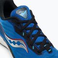 Scarpe da corsa Saucony Triumph 19 royal/space da uomo 8