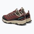 Scarpe da trekking da donna Merrell Speed Strike marron 3