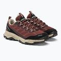 Scarpe da trekking da donna Merrell Speed Strike marron 4