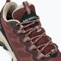 Scarpe da trekking da donna Merrell Speed Strike marron 8