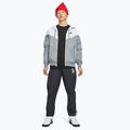 Giacca Nike Sportswear Windrunner uomo grigio fumo/bianco/grigio fumo/nero 2