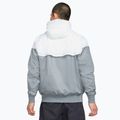 Giacca Nike Sportswear Windrunner uomo grigio fumo/bianco/grigio fumo/nero 3