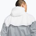 Giacca Nike Sportswear Windrunner uomo grigio fumo/bianco/grigio fumo/nero 6