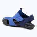 Sandali per bambini Nike Sunray Protect 2 signal blue/blue void/nero/bianco 3