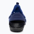 Sandali per bambini Nike Sunray Protect 2 signal blue/blue void/nero/bianco 6