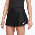 Gonna da tennis per bambina Nike Court Dri-Fit Victory black/white 4
