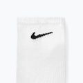 Calzini uomo Nike Everyday Plus Cushioned No Show 6 paia white/black 3