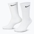 Skarpety Nike Everyday Cushioned 6 par white/black 2