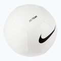 Nike Pitch Team bianco / nero taglia 4 calcio 4