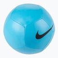 Pallone da calcio Nike Pitch Team calcio dimensioni 4 blu fury / nero 2