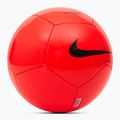 Nike Pitch Team luminoso crimson / nero taglia 3 calcio 2