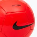 Nike Pitch Team luminoso crimson / nero taglia 3 calcio 3