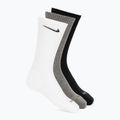 Calzini Nike Everyday Plus Cushioned 3 paia multi-color/white/grey/black