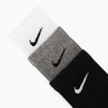 Calzini Nike Everyday Plus Cushioned 3 paia multi-color/white/grey/black 6