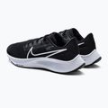 Scarpe da corsa da donna Nike Air Zoom Pegasus 38 nero/bianco/antracite 3