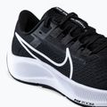 Scarpe da corsa da donna Nike Air Zoom Pegasus 38 nero/bianco/antracite 7