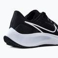 Scarpe da corsa da donna Nike Air Zoom Pegasus 38 nero/bianco/antracite 9