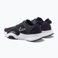 Scarpe da ginnastica uomo Nike Superrep Go 2 nero/bianco antracite/blu nerastro 3