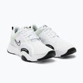 Scarpe da ginnastica da donna Nike Superrep Go 2 bianco/nero/pure platino 5