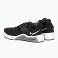 Scarpe da ginnastica da donna Nike Air Max Bella Tr 4 nero/bianco/grigio fumo scuro/grigio ferro 3