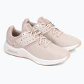 Scarpe da ginnastica da donna Nike Air Max Bella Tr 4 champagne/rosso metallico bronzo/viola chiaro 5