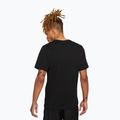 T-shirt da uomo  Jordan AJ5 Graphic black/white/gum red 3