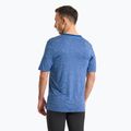 Maglia da corsa Nike Dri-Fit Rise 365 Uomo, colore nero e royal 2