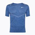 Maglia da corsa Nike Dri-Fit Rise 365 Uomo, colore nero e royal 6