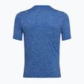 Maglia da corsa Nike Dri-Fit Rise 365 Uomo, colore nero e royal 7