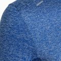 Maglia da corsa Nike Dri-Fit Rise 365 Uomo, colore nero e royal 8