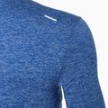 Maglia da corsa Nike Dri-Fit Rise 365 Uomo, colore nero e royal 10
