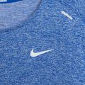Maglia da corsa Nike Dri-Fit Rise 365 Uomo, colore nero e royal 11