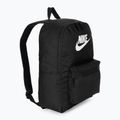 Zaino Nike Heritage 25 l bianco/nero 2