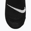 Calzini da donna Nike Everyday Plus Lightweight Footie 3 paia black/white 3