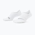 Calzini da donna Nike Everyday Plus Lightweight Footie 3 paia white/wolf-grey 3