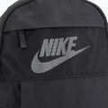 Zaino Nike Elemental 21 l nero/nero/bianco 4