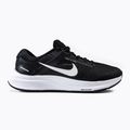 Nike Air Zoom Structure 24 nero/bianco scarpe da corsa da donna 2