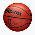 Wilson NBA basket Autentico Indoor arancione taglia 7 3