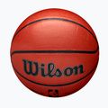 Wilson NBA basket Autentico Indoor arancione taglia 7 5