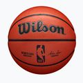 Wilson NBA basket Autentico Indoor Outdoor arancione taglia 5