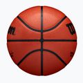 Wilson NBA basket Autentico Indoor Outdoor arancione taglia 5 4