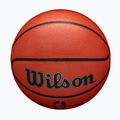 Wilson NBA basket Autentico Indoor Outdoor arancione taglia 5 5