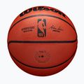 Wilson NBA basket Autentico Indoor Outdoor arancione taglia 5 6