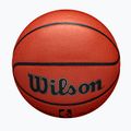 Wilson NBA basket Autentico Indoor Outdoor arancione taglia 6 5
