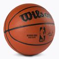 Wilson NBA basket Autentico Indoor outdoor marrone taglia 7 2