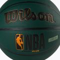 Pallacanestro Wilson NBA Forge Plus verde taglia 7 3