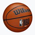 Pallacanestro da bambino Wilson NBA DRV Plus marrone taglia 5 2