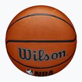 Pallacanestro da bambino Wilson NBA DRV Plus marrone taglia 5 5