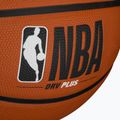Pallacanestro da bambino Wilson NBA DRV Plus marrone taglia 5 8