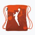 Borsa marrone Wilson WNBA Fire Basketball